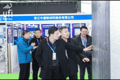 对2025墙顶地·六面空间粉饰展外行业内的引领感