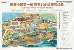 合明星品牌云集