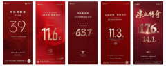 确定这些项目标现